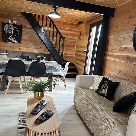 Chalet Mon Plaisir Ла Плен де Палмист Екстериор снимка