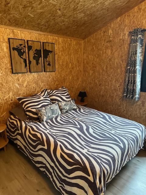 Chalet Mon Plaisir Ла Плен де Палмист Екстериор снимка
