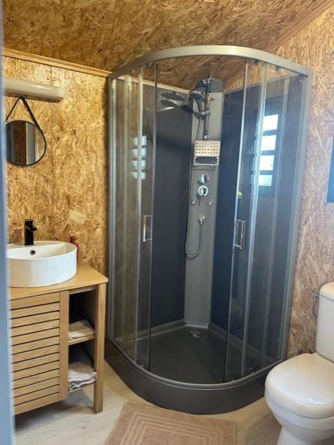 Chalet Mon Plaisir Ла Плен де Палмист Екстериор снимка