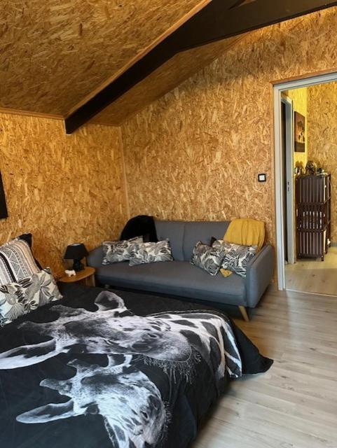 Chalet Mon Plaisir Ла Плен де Палмист Екстериор снимка