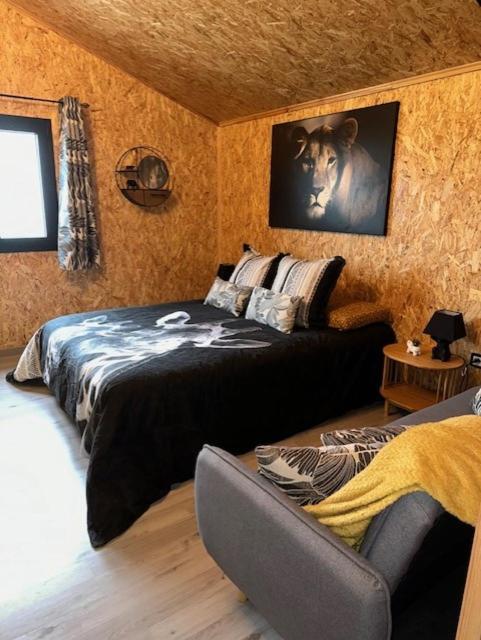 Chalet Mon Plaisir Ла Плен де Палмист Екстериор снимка