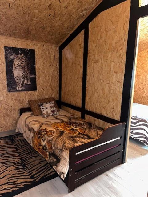 Chalet Mon Plaisir Ла Плен де Палмист Екстериор снимка